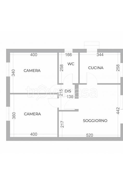 appartamento in vendita a Riccione