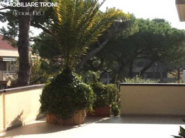 appartamento in vendita a Riccione in zona Alba