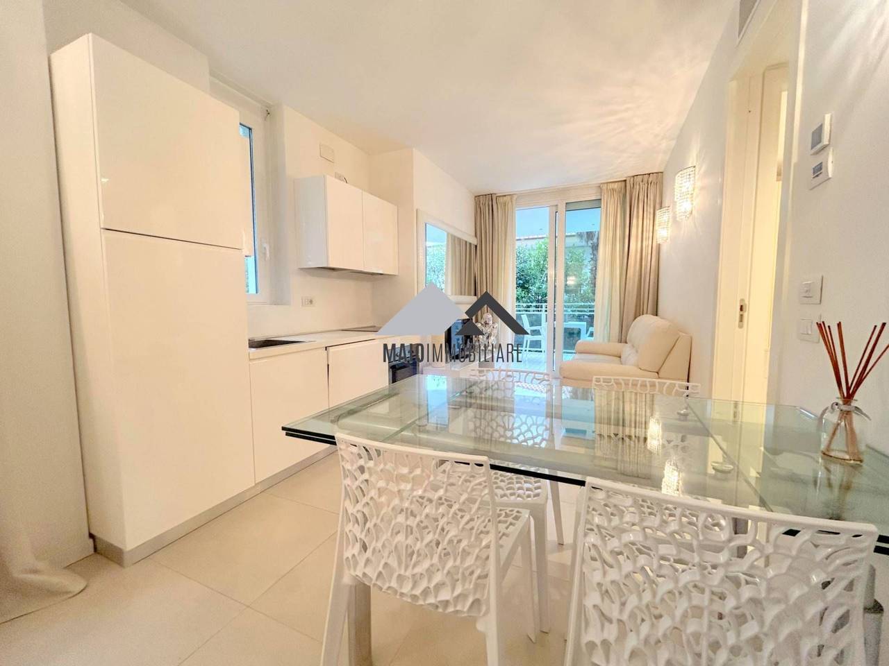 appartamento in vendita a Riccione