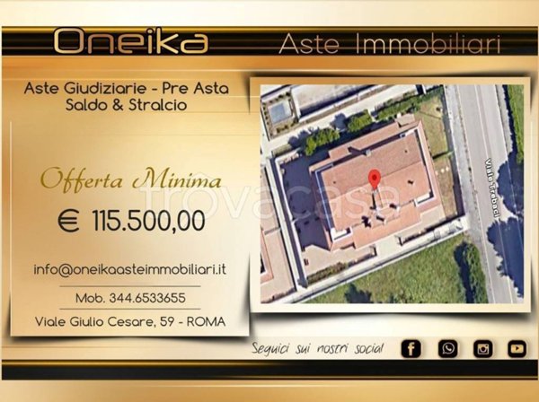 appartamento in vendita a Riccione