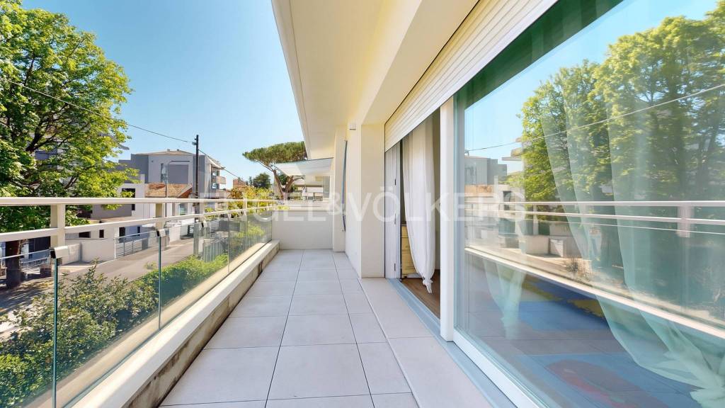 appartamento in vendita a Riccione