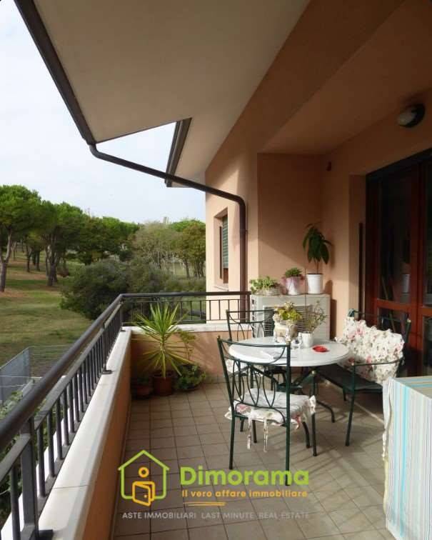 appartamento in vendita a Riccione