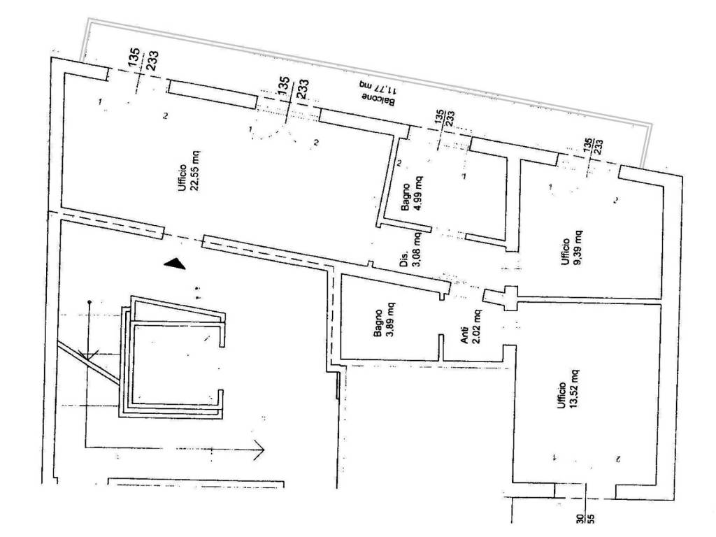 appartamento in vendita a Riccione