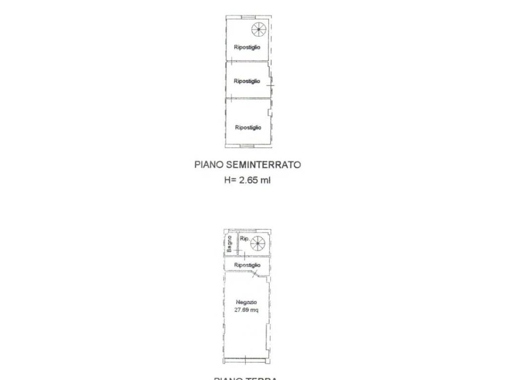 negozio in vendita a Riccione