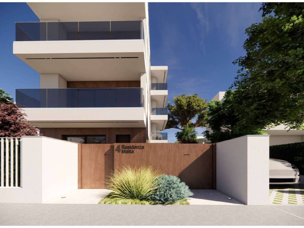 appartamento in vendita a Riccione