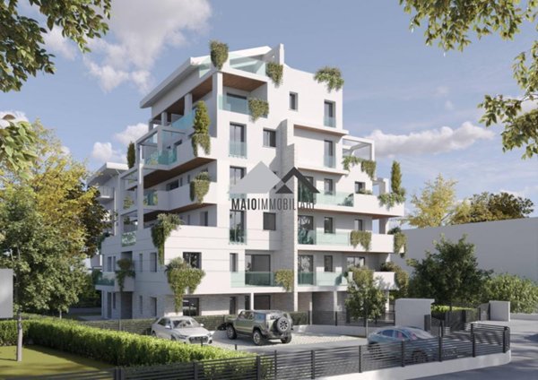appartamento in vendita a Riccione in zona Alba