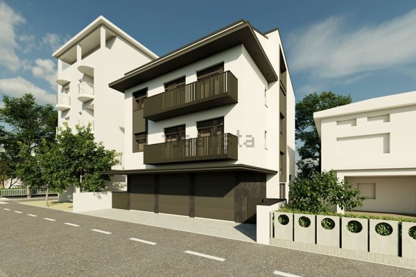 appartamento in vendita a Riccione in zona Centro Storico