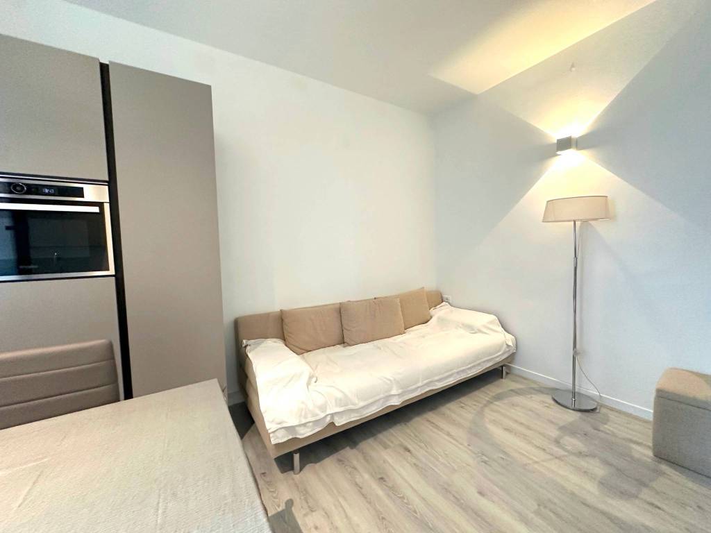 appartamento in vendita a Riccione in zona Marano