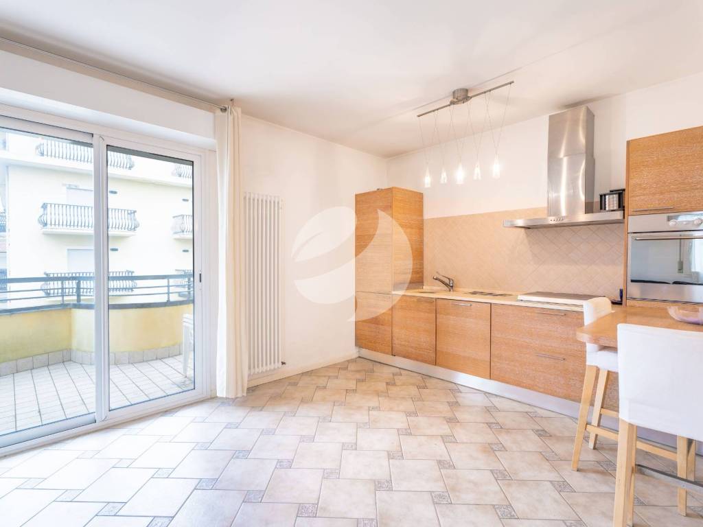 appartamento in vendita a Riccione in zona Marano