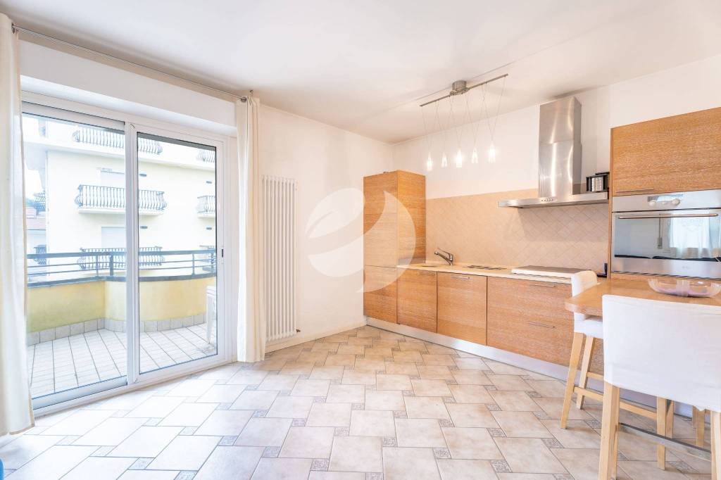 appartamento in vendita a Riccione in zona Alba