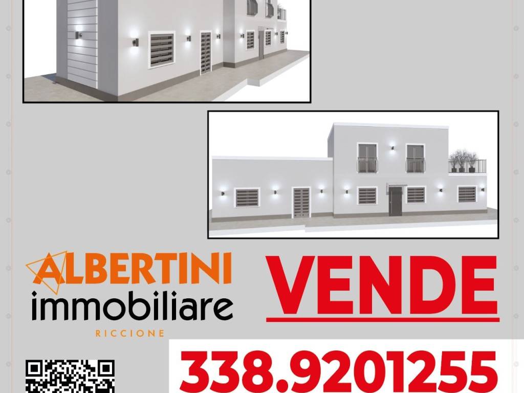 casa indipendente in vendita a Riccione