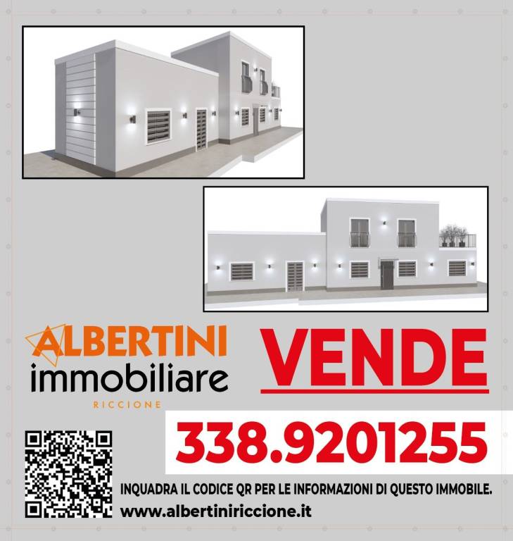 casa indipendente in vendita a Riccione