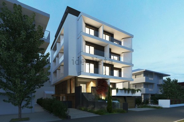 appartamento in vendita a Riccione in zona Centro Storico