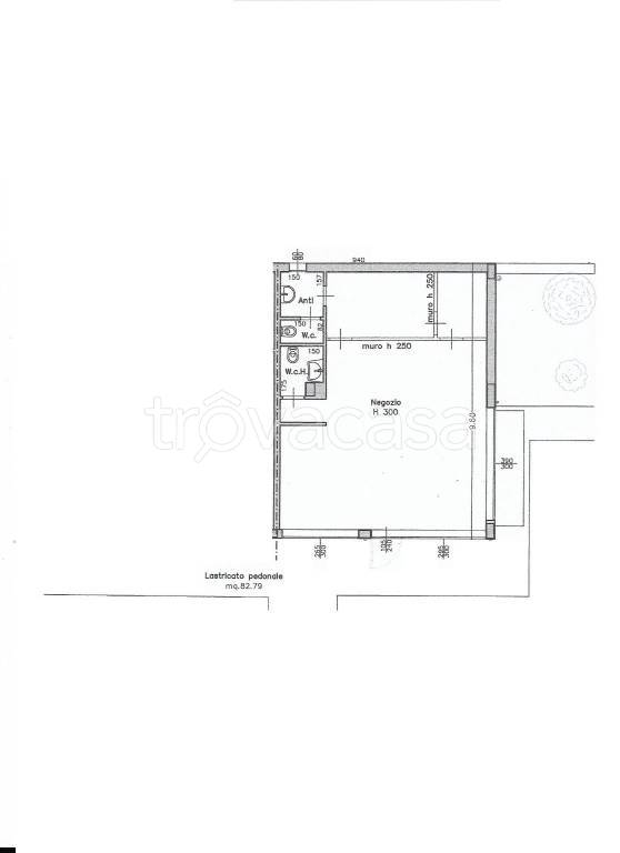 negozio in vendita a Riccione