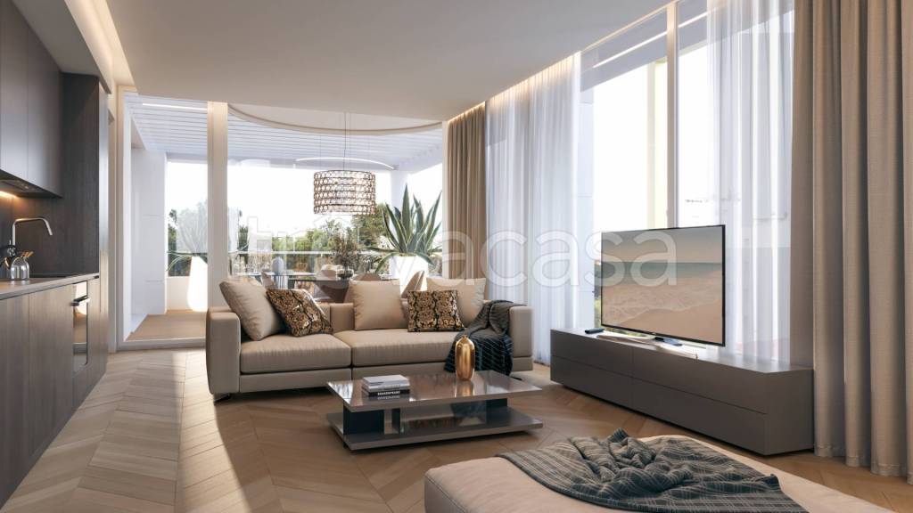 appartamento in vendita a Riccione
