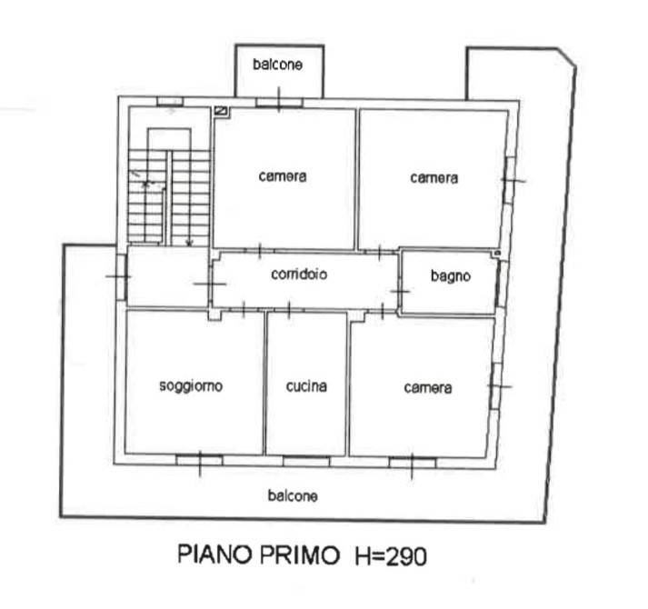appartamento in vendita a Riccione in zona Centro Storico