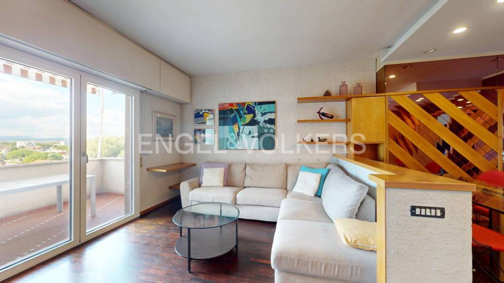 appartamento in vendita a Riccione in zona Marano