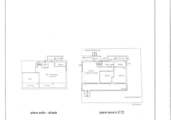 appartamento in vendita a Riccione