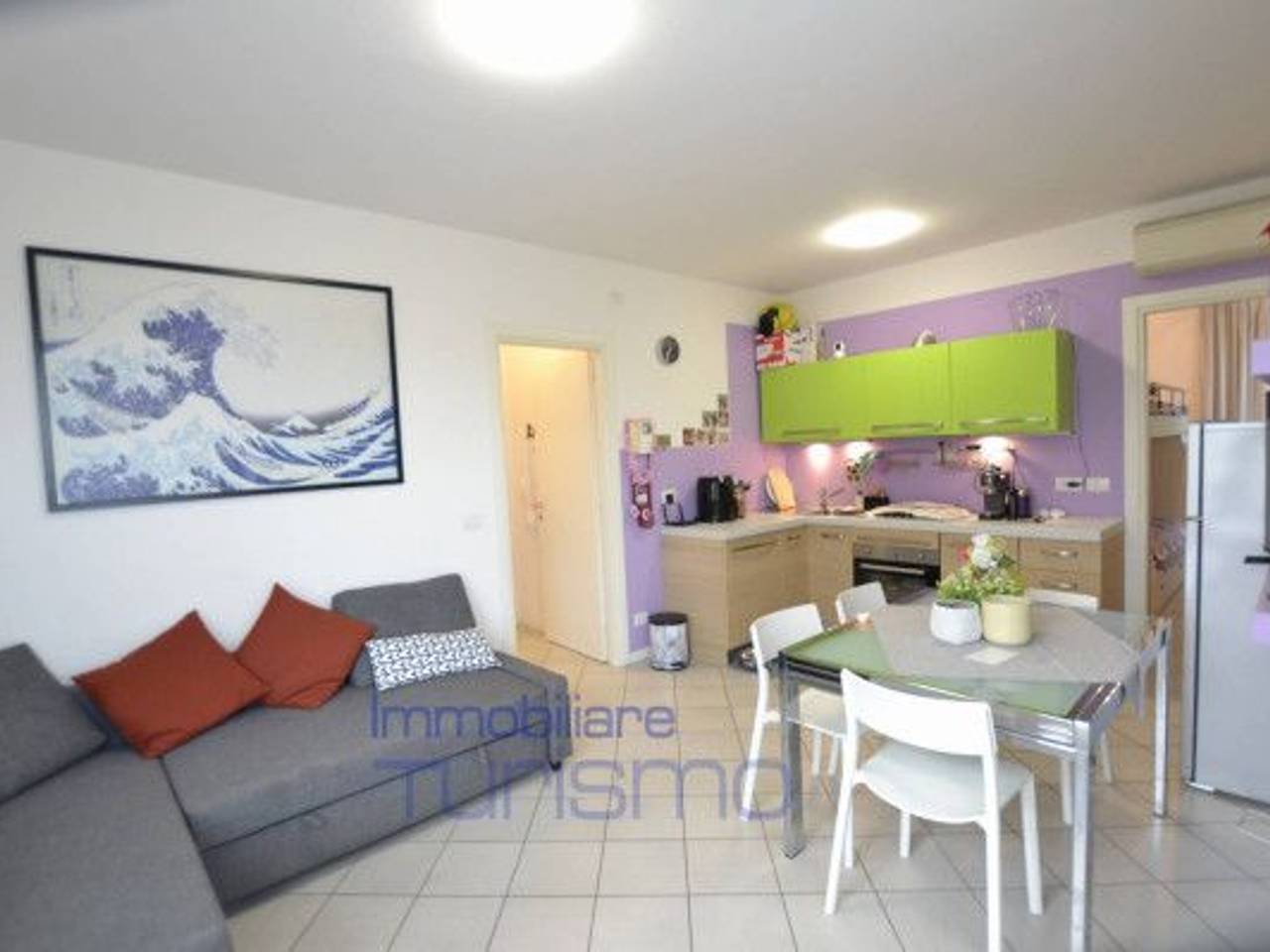 appartamento in vendita a Riccione