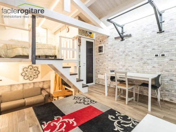 appartamento in vendita a Riccione