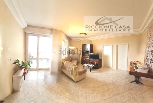 appartamento in vendita a Riccione