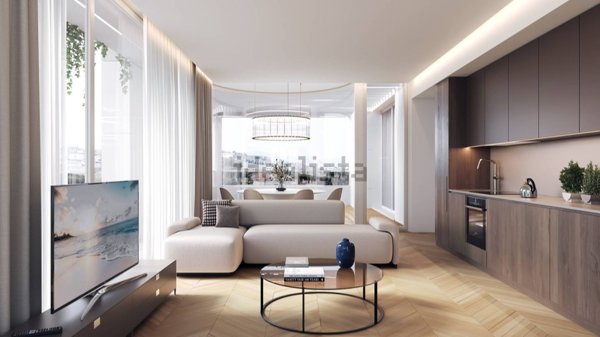 appartamento in vendita a Riccione