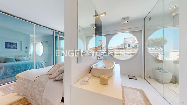 appartamento in vendita a Riccione in zona Alba