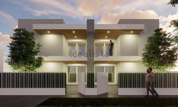 appartamento in vendita a Riccione in zona Alba