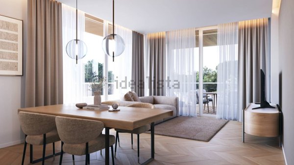 appartamento in vendita a Riccione