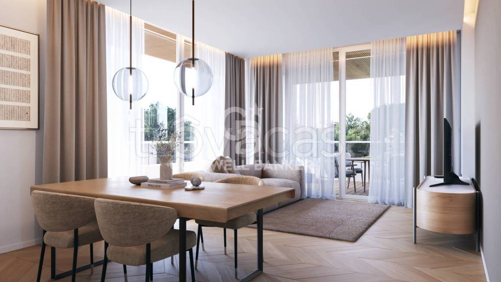 appartamento in vendita a Riccione