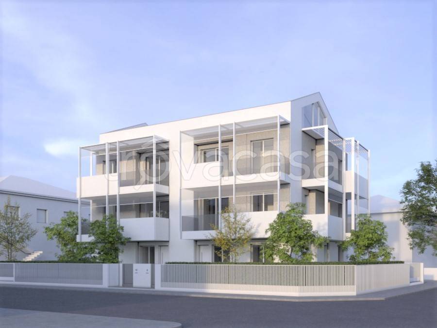 appartamento in vendita a Riccione in zona Alba