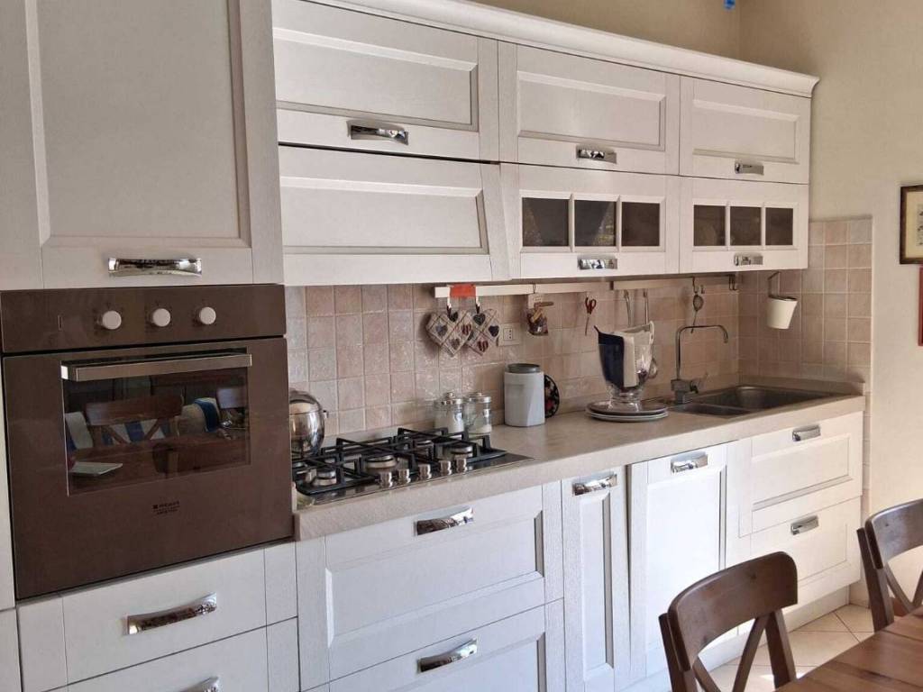 appartamento in vendita a Riccione in zona Alba