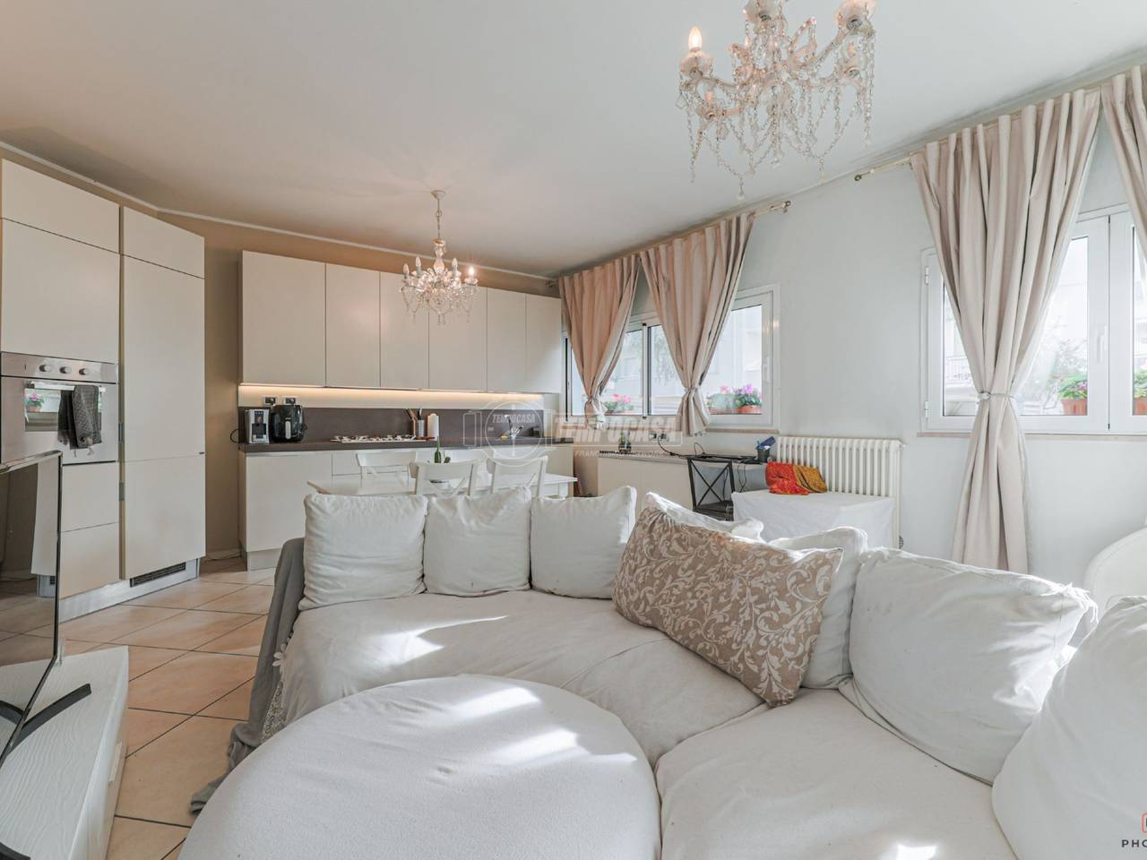 appartamento in vendita a Riccione