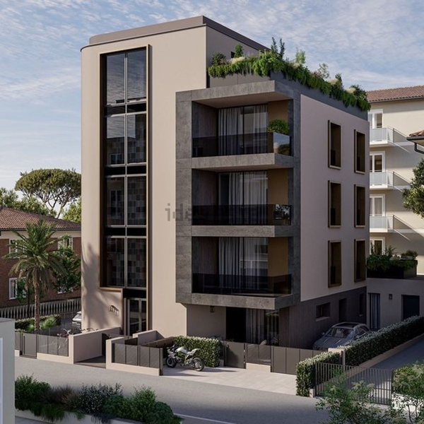 appartamento in vendita a Riccione