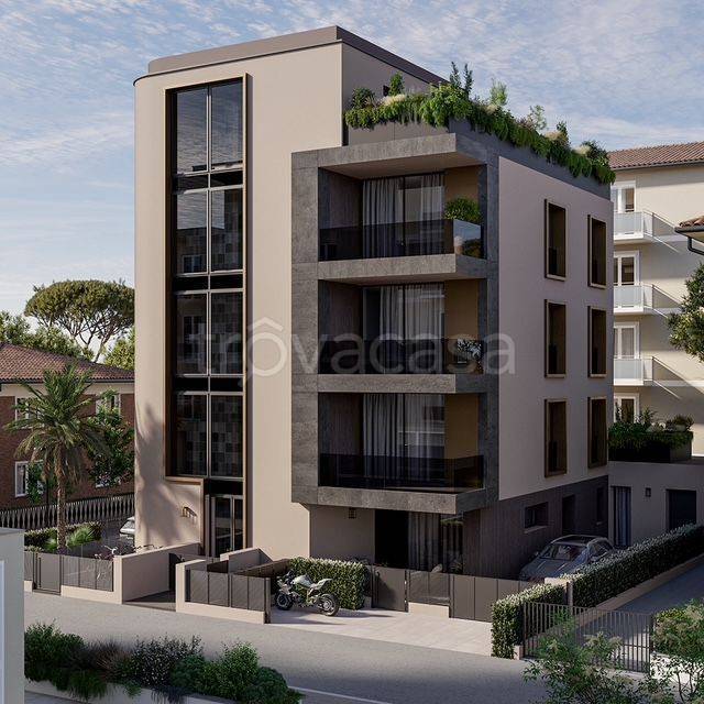 appartamento in vendita a Riccione