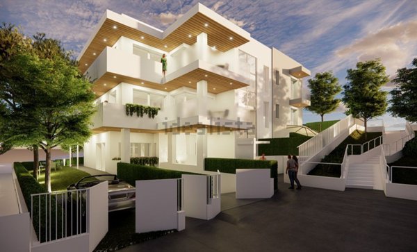 appartamento in vendita a Riccione in zona Alba