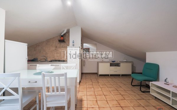 mansarda in vendita a Riccione