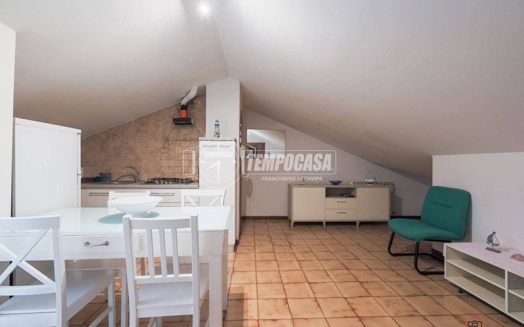 mansarda in vendita a Riccione