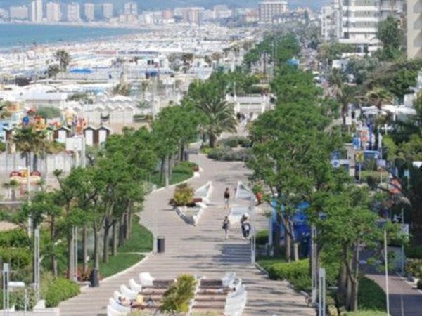 appartamento in vendita a Riccione