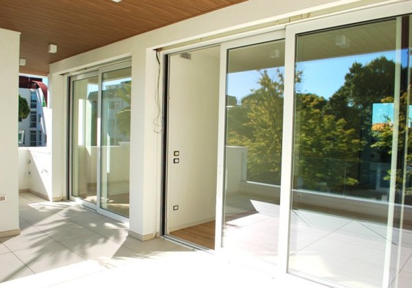 appartamento in vendita a Riccione in zona Alba