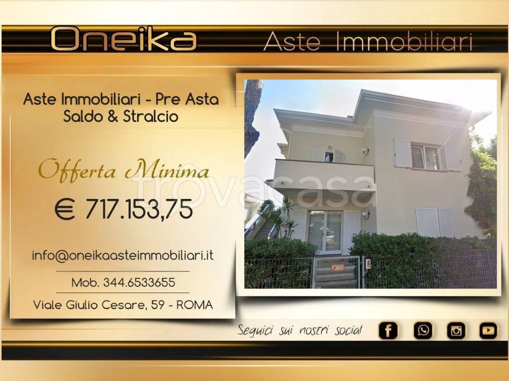 appartamento in vendita a Riccione