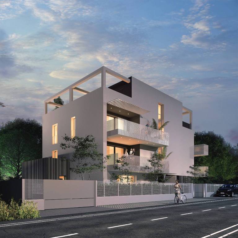 appartamento in vendita a Riccione