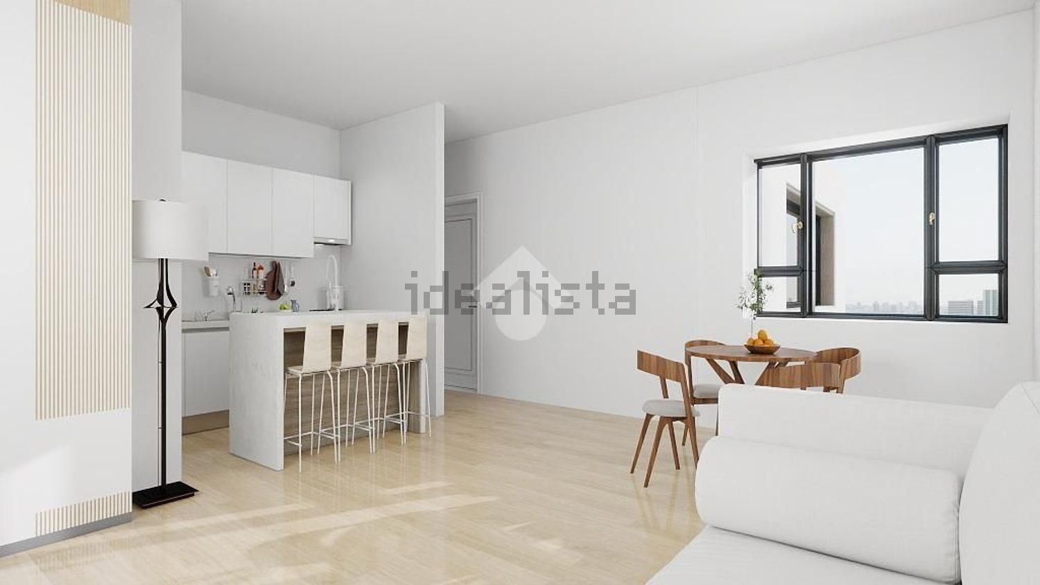 appartamento in vendita a Riccione in zona Alba