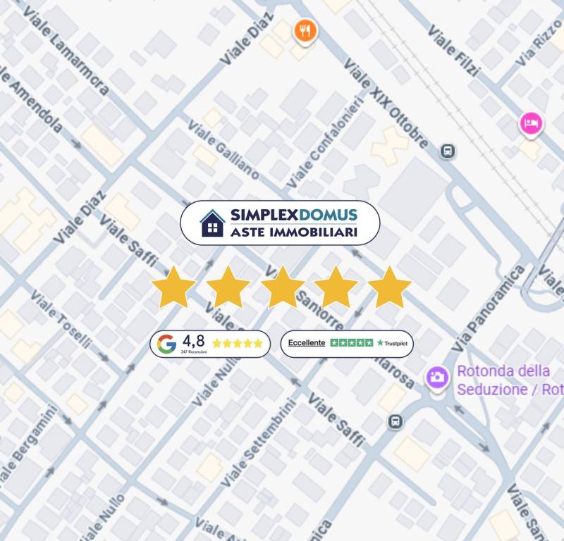 casa indipendente in vendita a Riccione