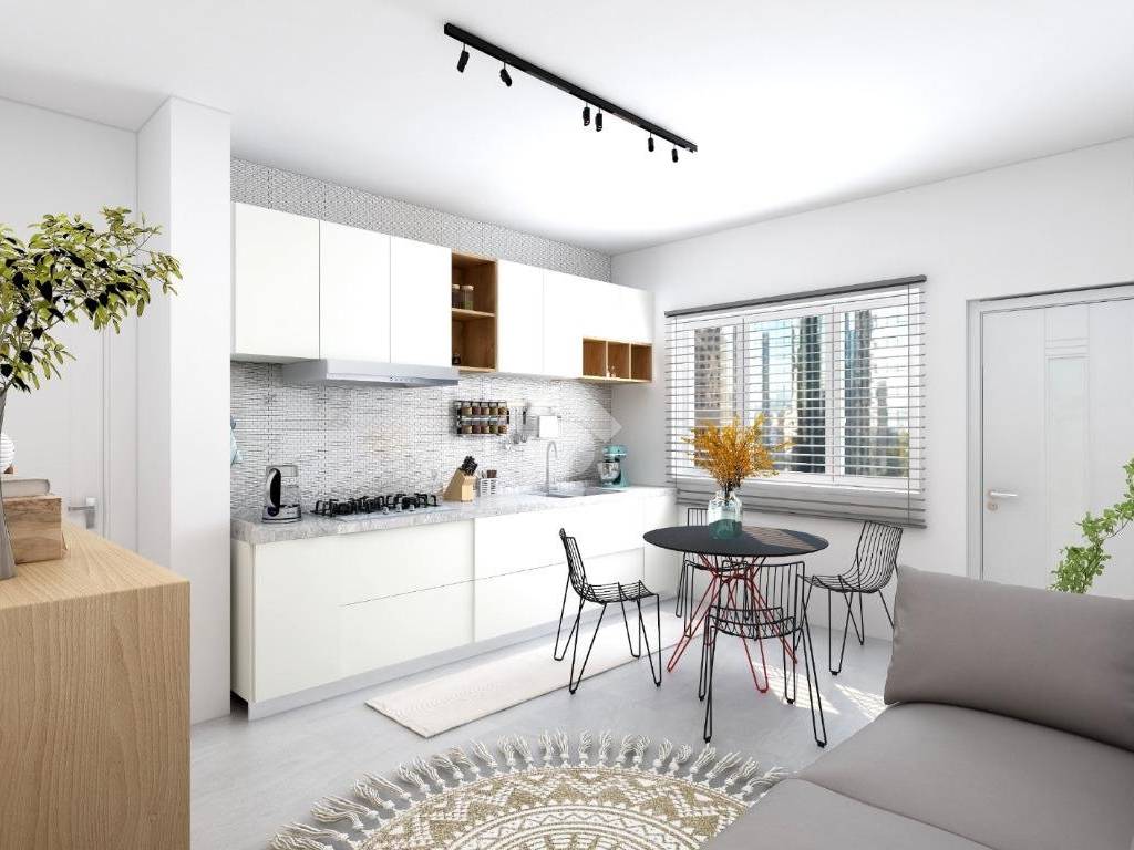 appartamento in vendita a Riccione in zona Alba