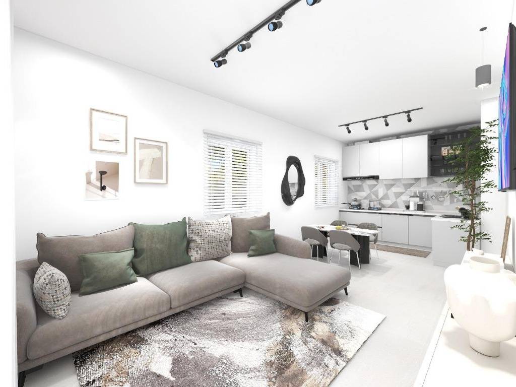 appartamento in vendita a Riccione in zona Alba