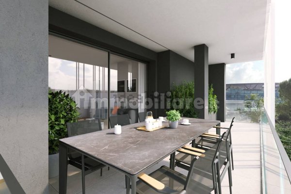 appartamento in vendita a Riccione