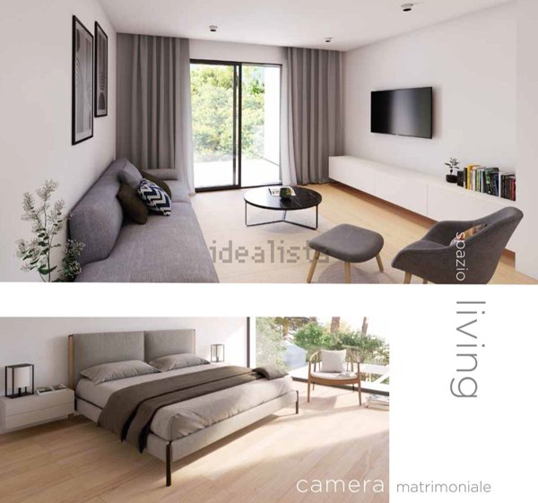 appartamento in vendita a Riccione