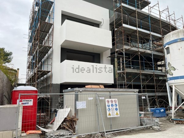 appartamento in vendita a Riccione in zona Alba