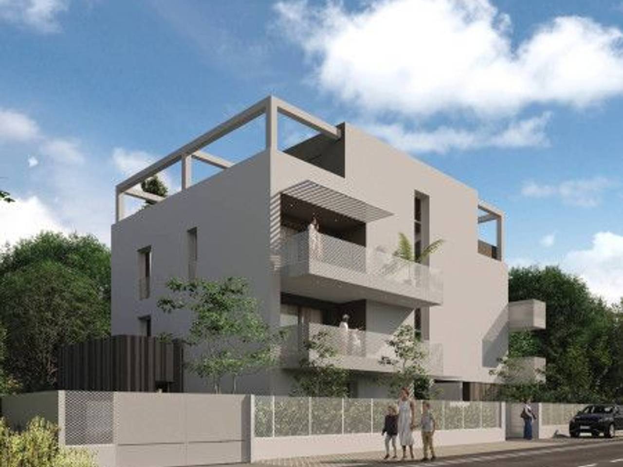 appartamento in vendita a Riccione